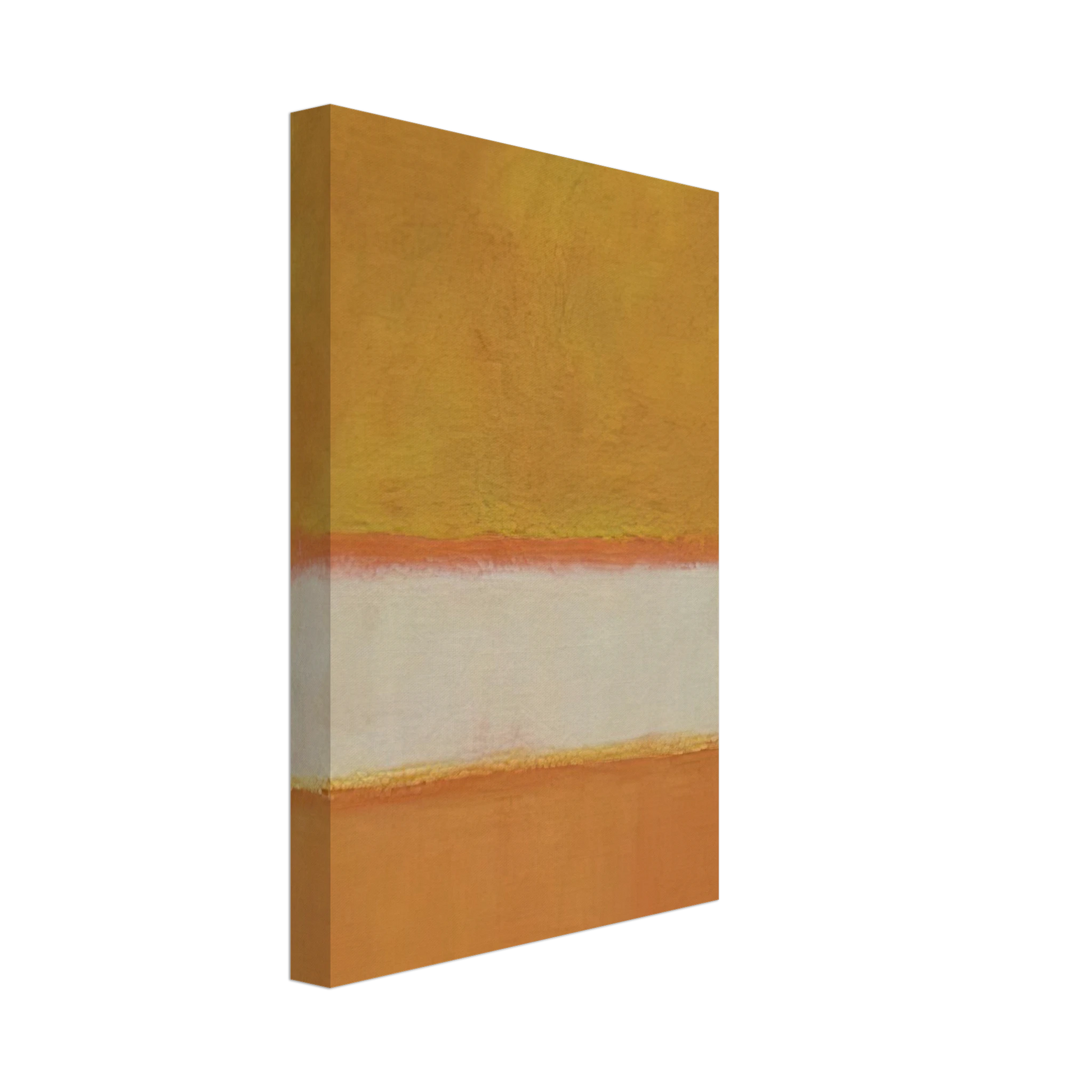 Mark Rothko - Untitled No. 11 - 1957 Canvas - 70x100 cm / 28x40 inches-canvas