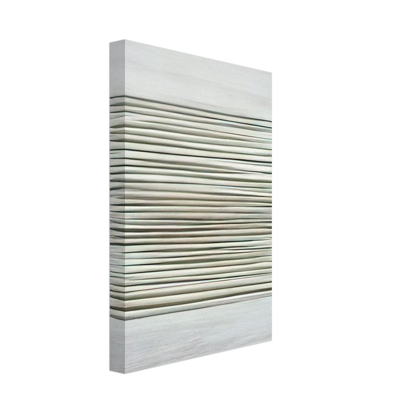 Piero Manzoni - Achrome - 1959 Canvas - 40x60 cm / 16x24 inches-canvas