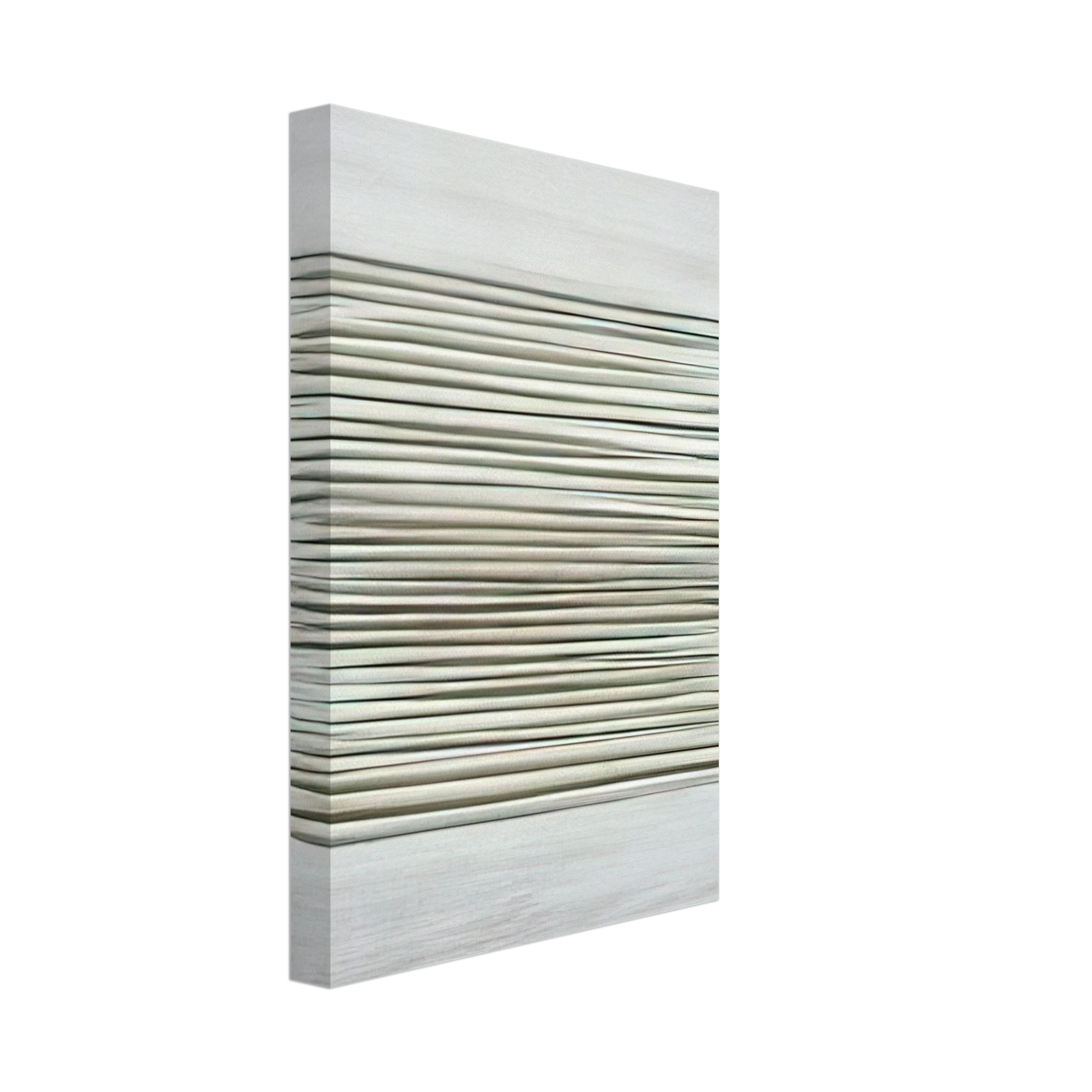 Piero Manzoni - Achrome - 1959 Canvas - 40x60 cm / 16x24 inches-canvas