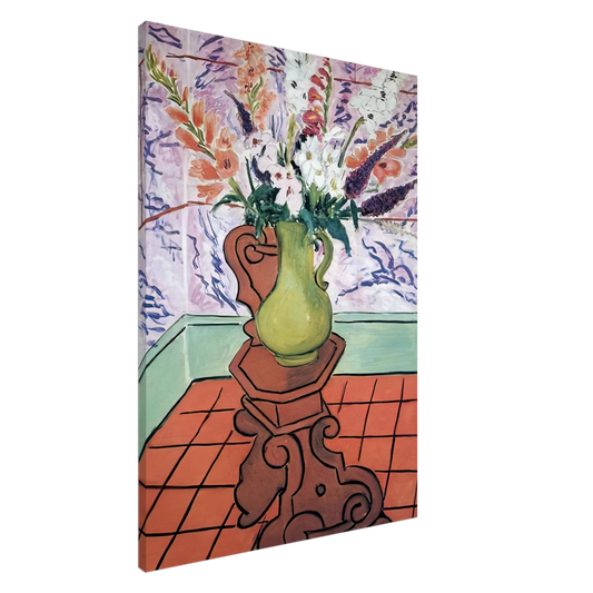 Henri Matisse - STILL LIFE 6 Canvas - 20x30 cm / 8x12 inches-canvas
