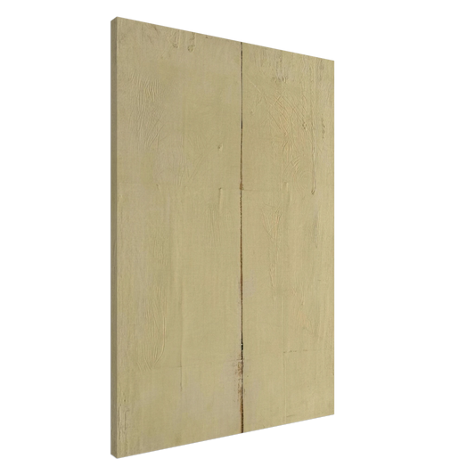 Mario Schifano - Ciro - 1961 Canvas - 20x30 cm / 8x12 inches-canvas