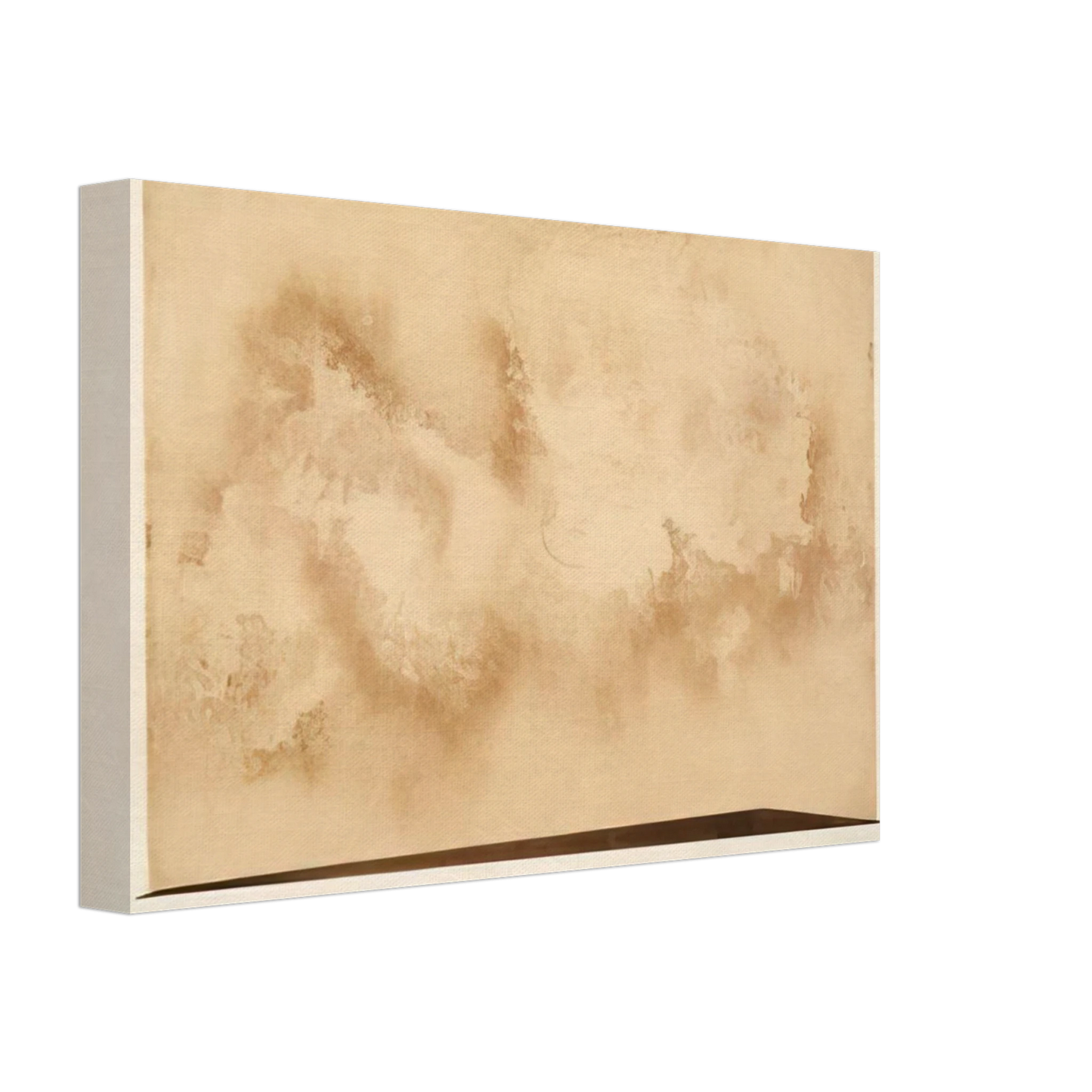 John Cage - Deka 28 - 1987 Canvas - 40x60 cm / 16x24 inches-canvas