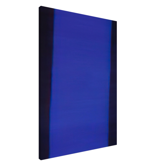 Barnett Newman - The Moment Canvas - 20x30 cm / 8x12 inches-canvas
