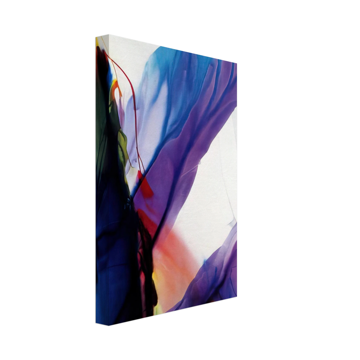 Paul Jenkins - Phenomena Yonder Near Canvas - 70x100 cm / 28x40 inches-canvas