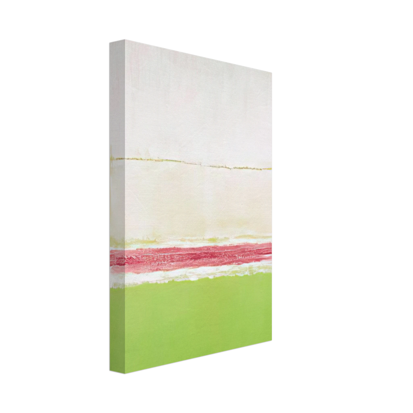 Mark Rothko - No. 2 No. 7 and No. 2 - 1951 Canvas - 70x100 cm / 28x40 inches-canvas