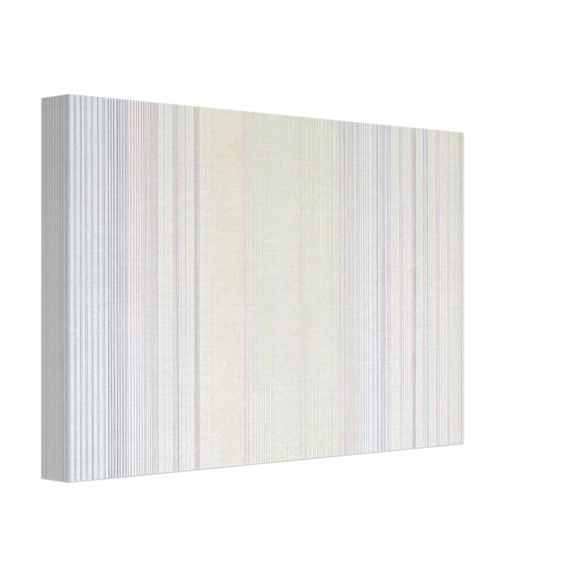 Gene Davis - Albatross - 1973 Canvas - 40x60 cm / 16x24 inches-canvas