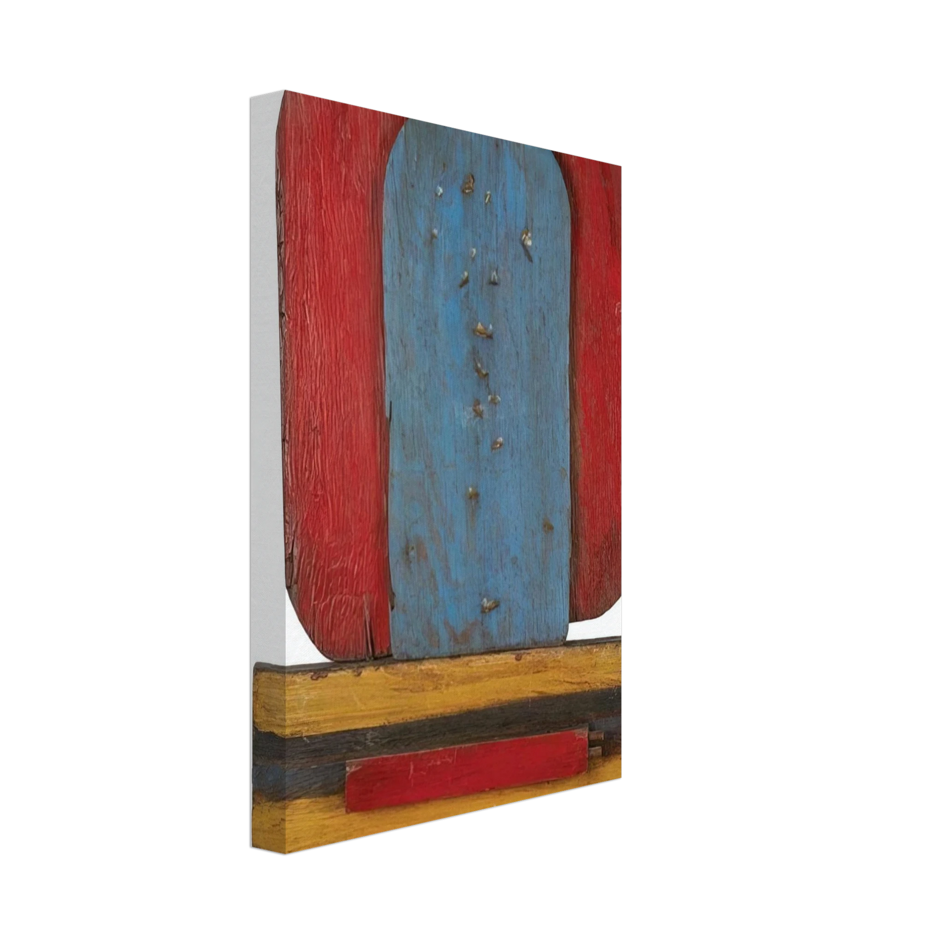 Betty Parsons - Summer Snow - 1978 Canvas - 70x100 cm / 28x40 inches-canvas