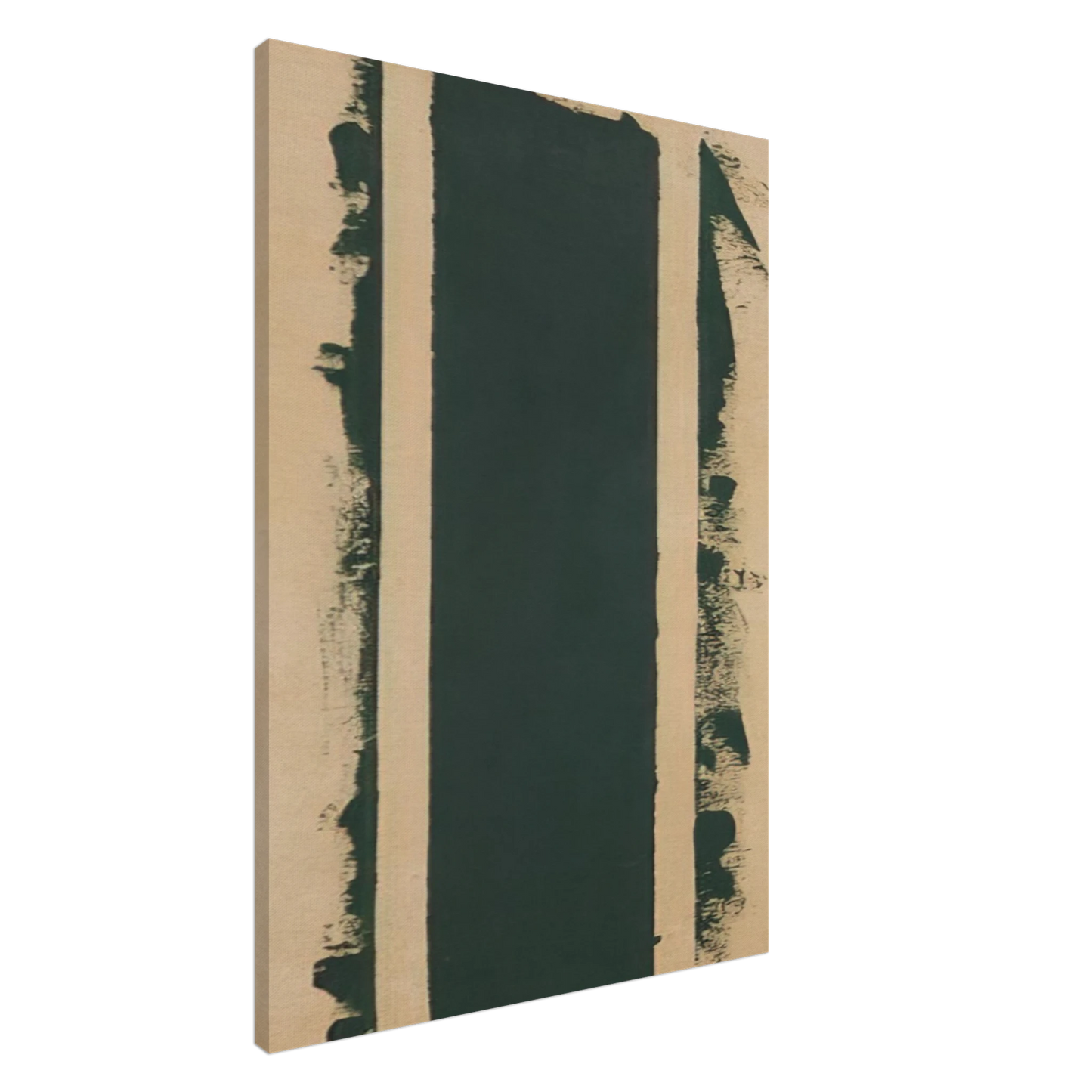 Barnett Newman - Treble Canvas - 20x30 cm / 8x12 inches-canvas