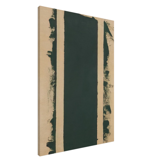 Barnett Newman - Treble Canvas - 20x30 cm / 8x12 inches-canvas