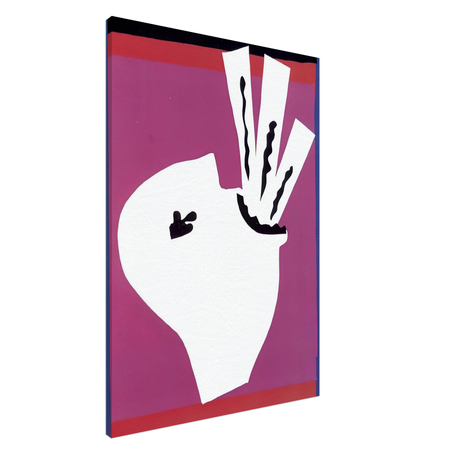 Henri Matisse - THE CIRCUS 1943 Canvas - 20x30 cm / 8x12 inches-canvas