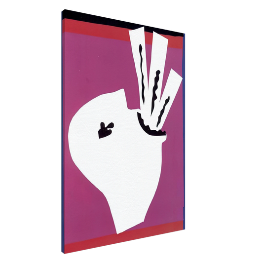 Henri Matisse - THE CIRCUS 1943 Canvas - 20x30 cm / 8x12 inches-canvas