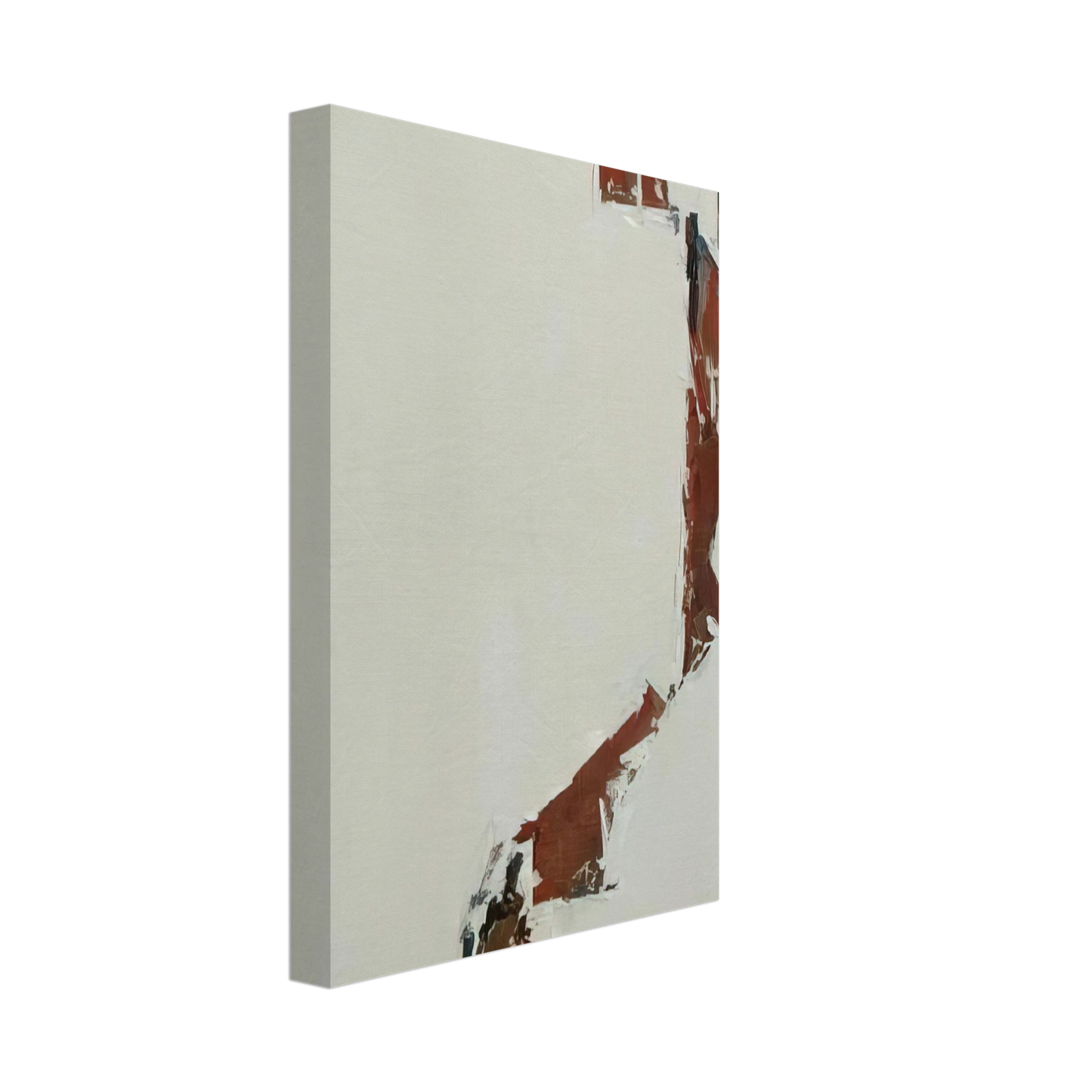 Martin Barre - 60-T-18 - 1960 Canvas - 70x100 cm / 28x40 inches-canvas