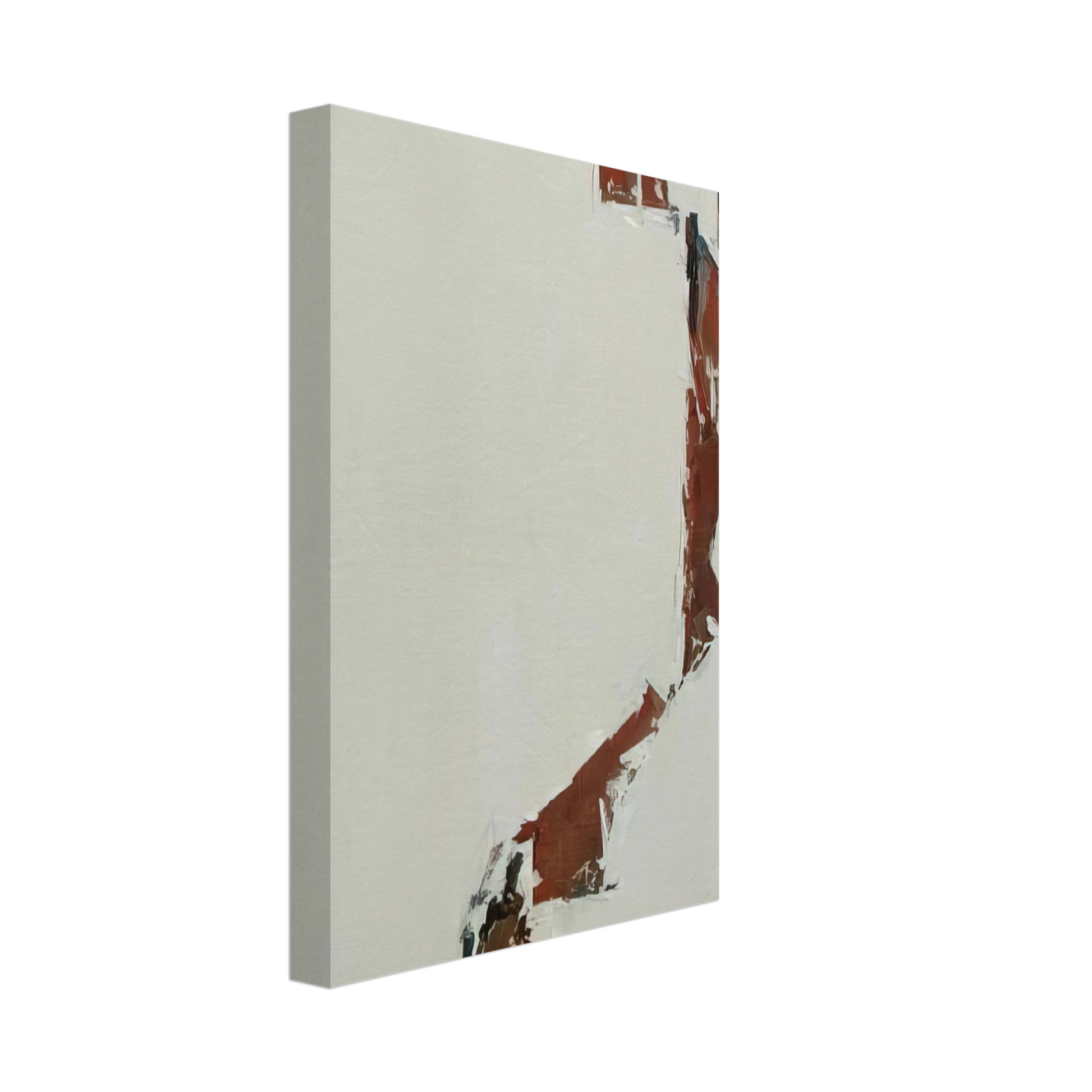 Martin Barre - 60-T-18 - 1960 Canvas - 70x100 cm / 28x40 inches-canvas