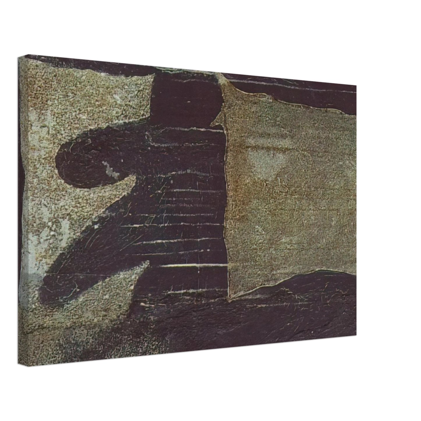 Salvador Dali - MOONLIGHT Canvas - 70x100 cm / 28x40 inches-canvas