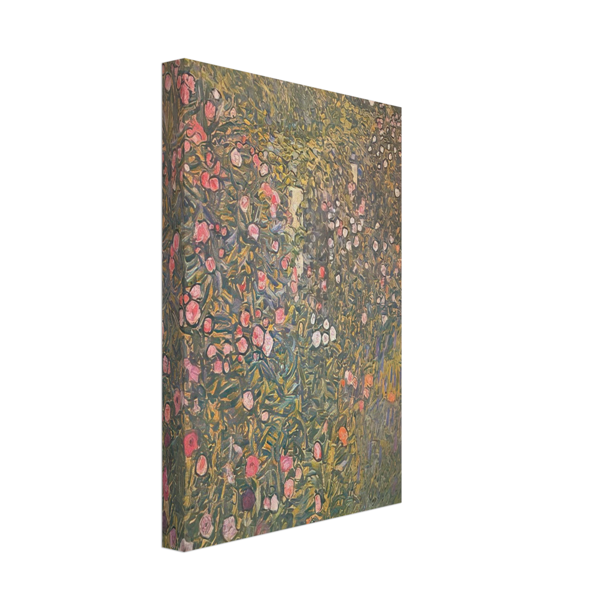 Gustav Klimt - ITALIAN HORTICULTURAL LANDSCAPE Canvas - 40x60 cm / 16x24 inches-canvas