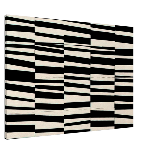 Ellsworth Kelly - Cite Canvas - 20x30 cm / 8x12 inches-canvas