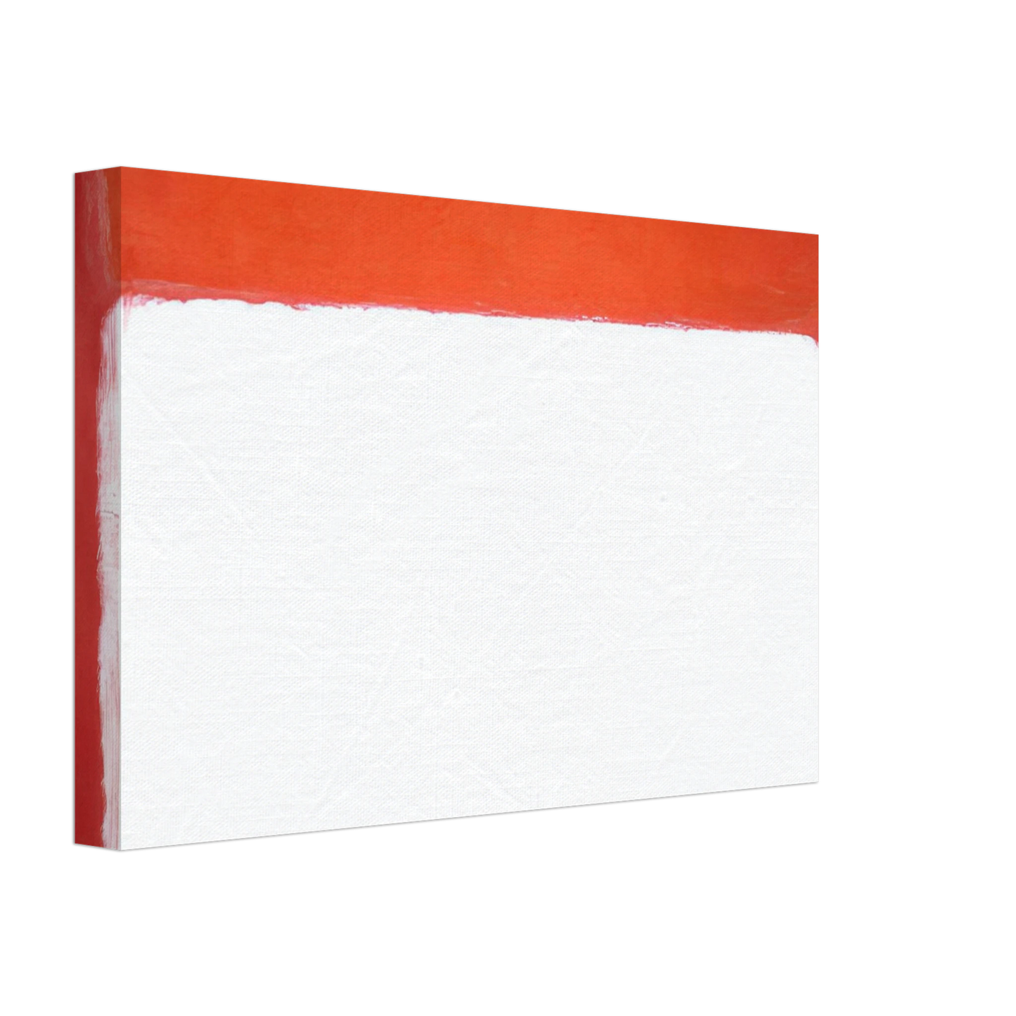 Mark Rothko - No. 16 - 1957 Canvas - 40x60 cm / 16x24 inches-canvas