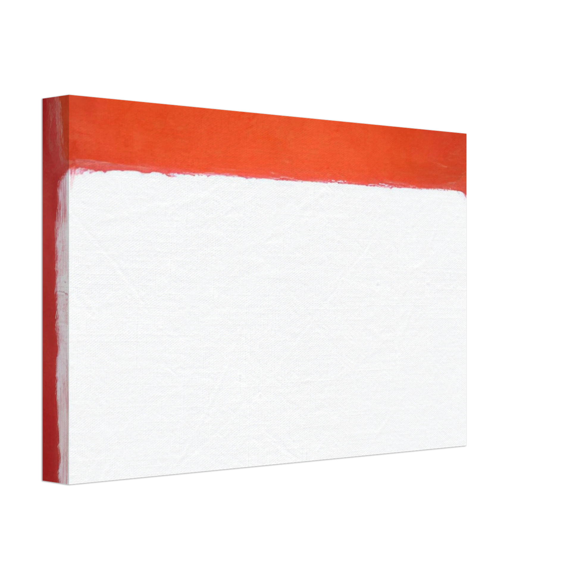 Mark Rothko - No. 16 - 1957 Canvas - 40x60 cm / 16x24 inches-canvas