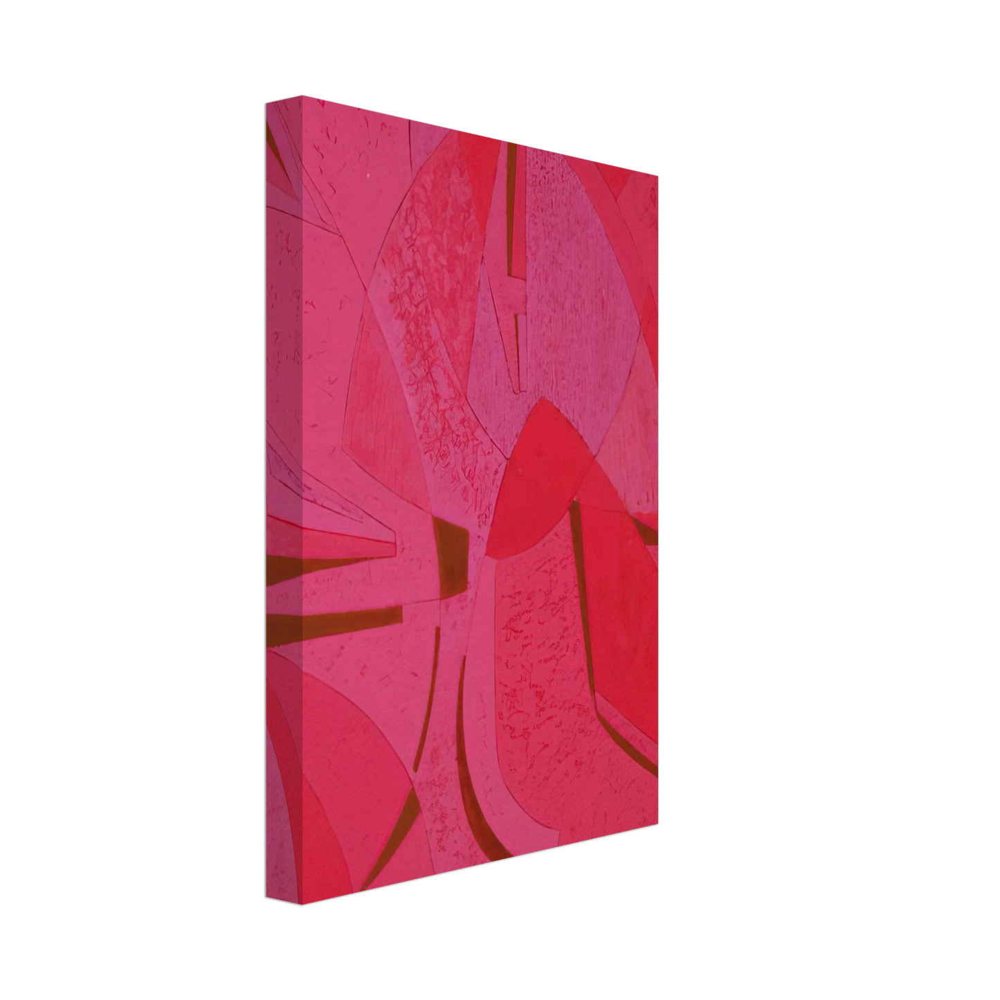 Pedro Coronel - Untitled Canvas - 40x60 cm / 16x24 inches-canvas