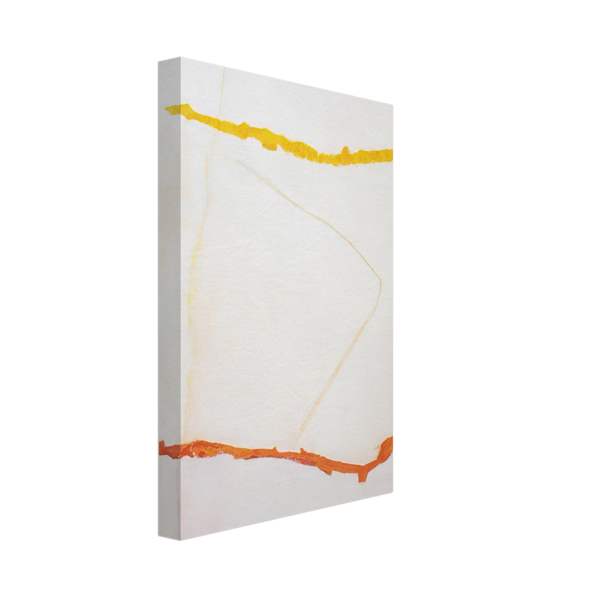 Theodoros Stamos - Infinity Field, Lefkada Series #2 - 1978 Canvas - 40x60 cm / 16x24 inches-canvas