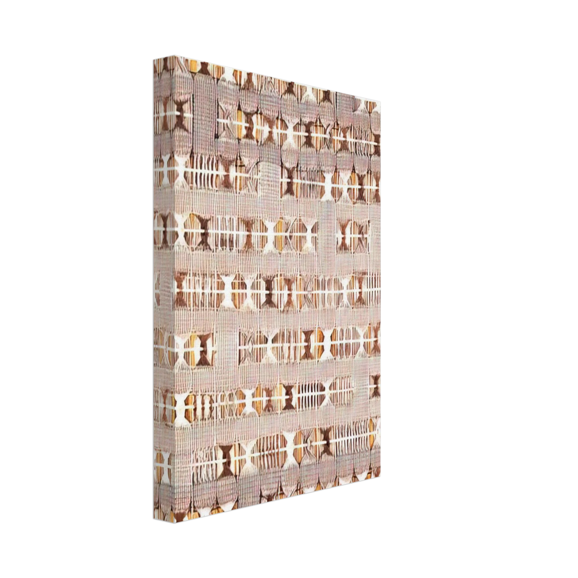 Anni Albers - VARIATION ON A THEME 1958 Canvas - 40x60 cm / 16x24 inches-canvas