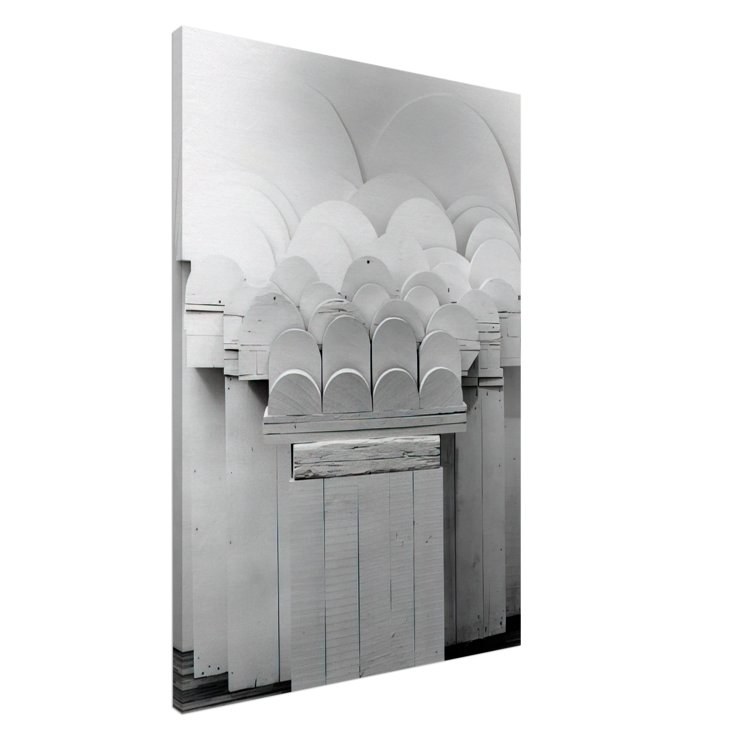 Louise Bourgeois - PARTIAL RECALL 1979 Canvas - 20x30 cm / 8x12 inches-canvas