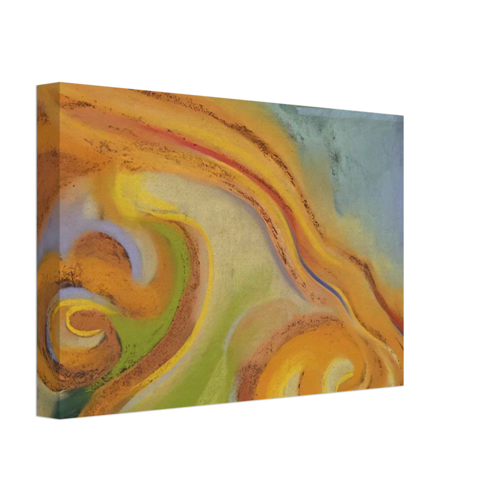 Georgia O'Keeffe - Special No. 32 Canvas - 40x60 cm / 16x24 inches-canvas