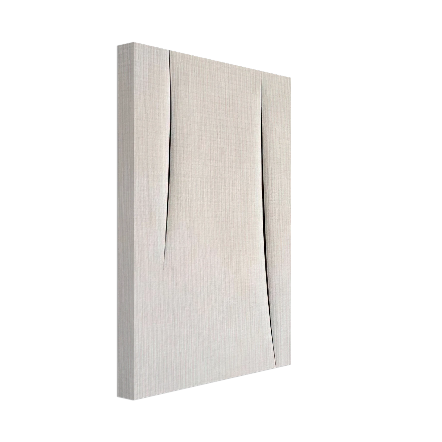 Lucio Fontana - Concept Spatiale - 1959 Canvas - 40x60 cm / 16x24 inches-canvas