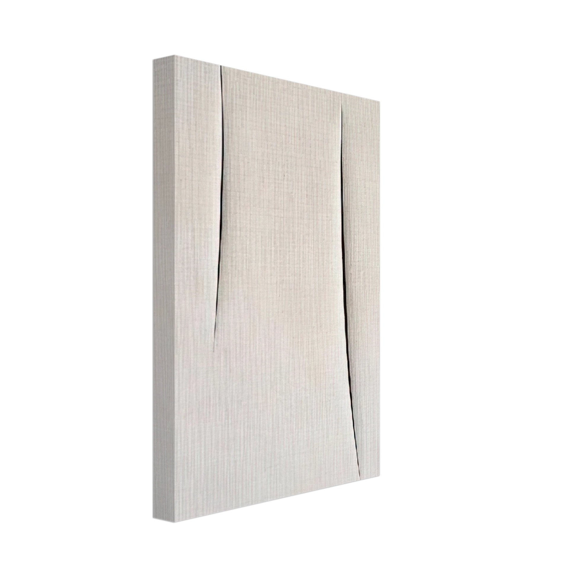 Lucio Fontana - Concept Spatiale - 1959 Canvas - 40x60 cm / 16x24 inches-canvas