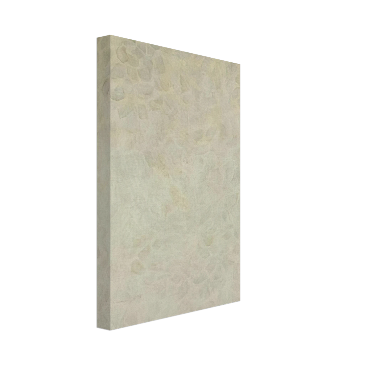 Ellsworth Kelly - White Canvas - 70x100 cm / 28x40 inches-canvas