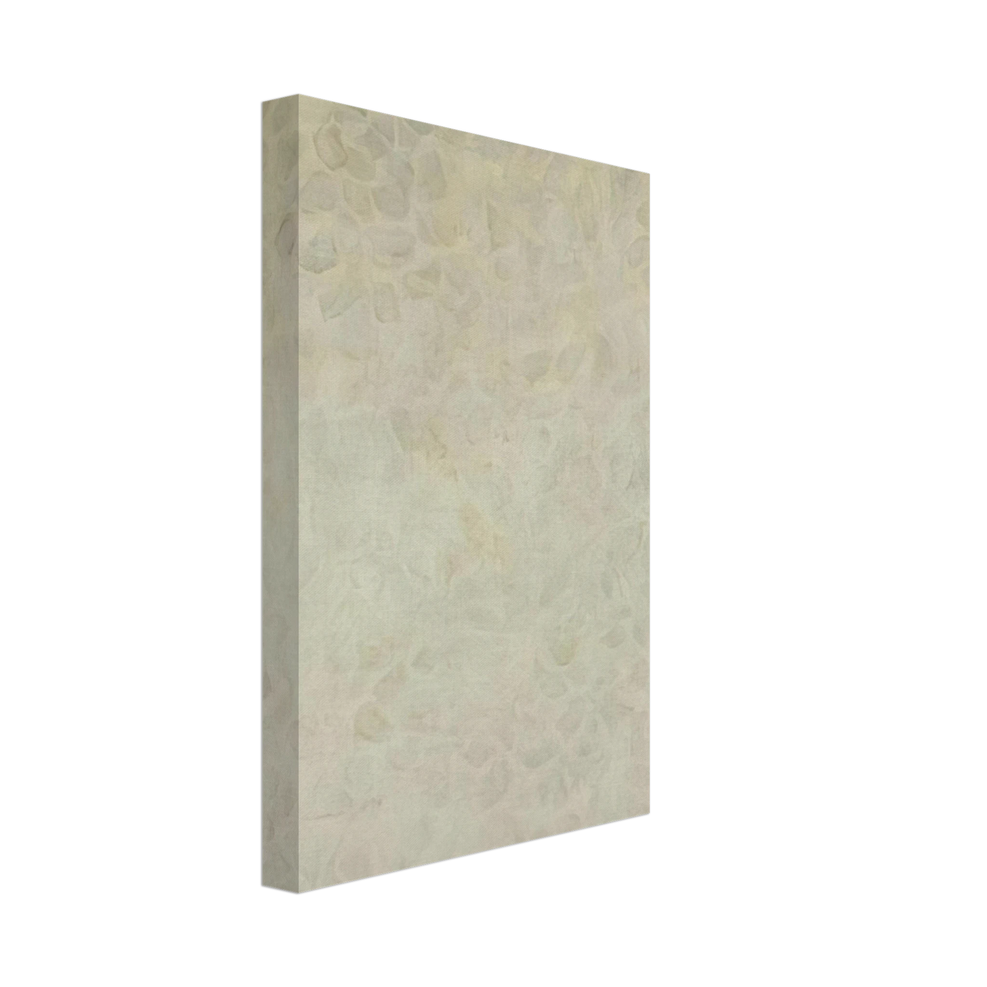 Ellsworth Kelly - White Canvas - 70x100 cm / 28x40 inches-canvas