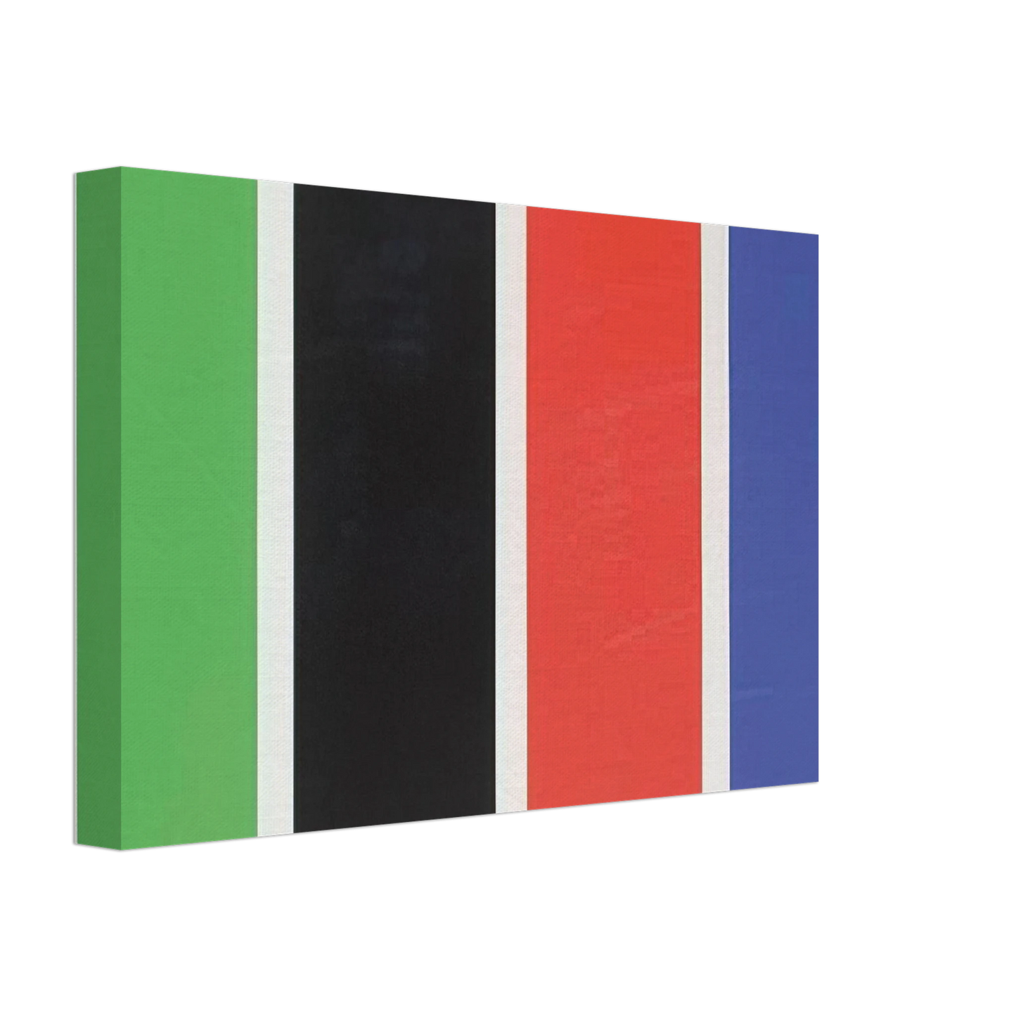 Ellsworth Kelly - Four Panels Canvas - 70x100 cm / 28x40 inches-canvas