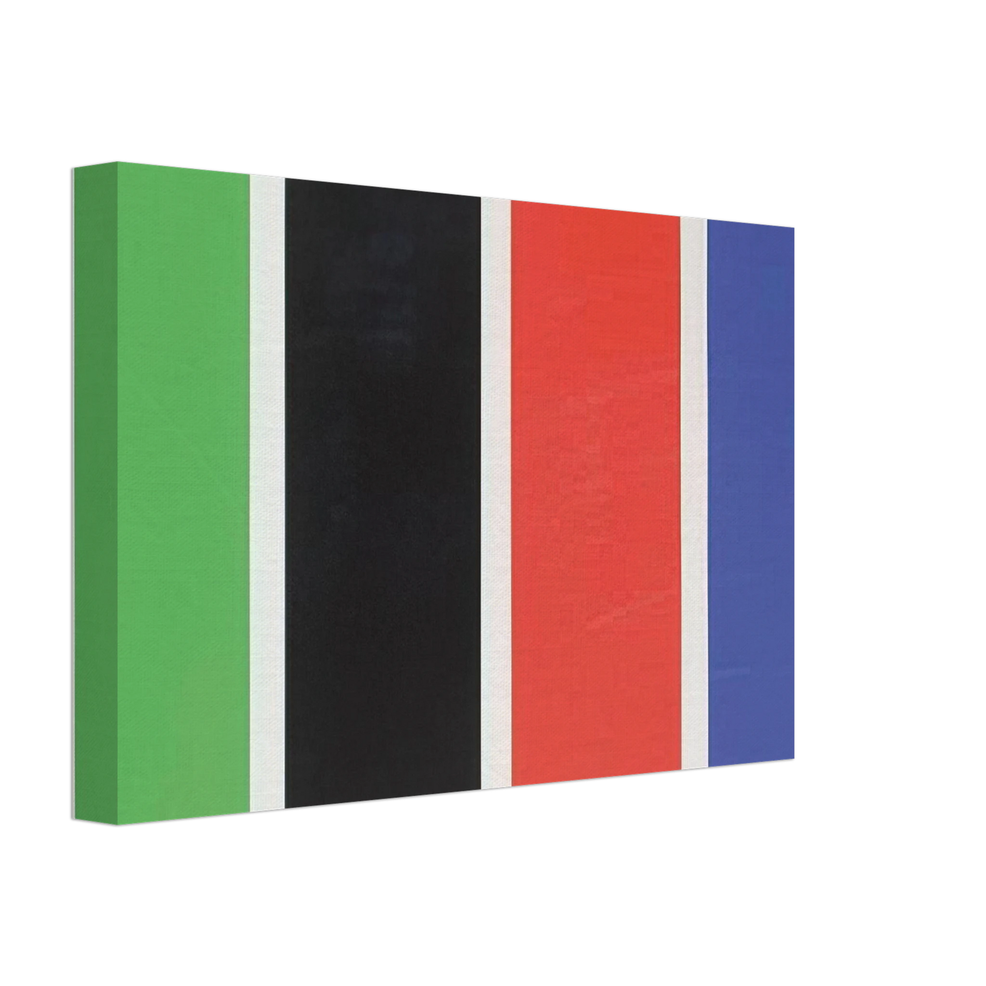 Ellsworth Kelly - Four Panels Canvas - 70x100 cm / 28x40 inches-canvas