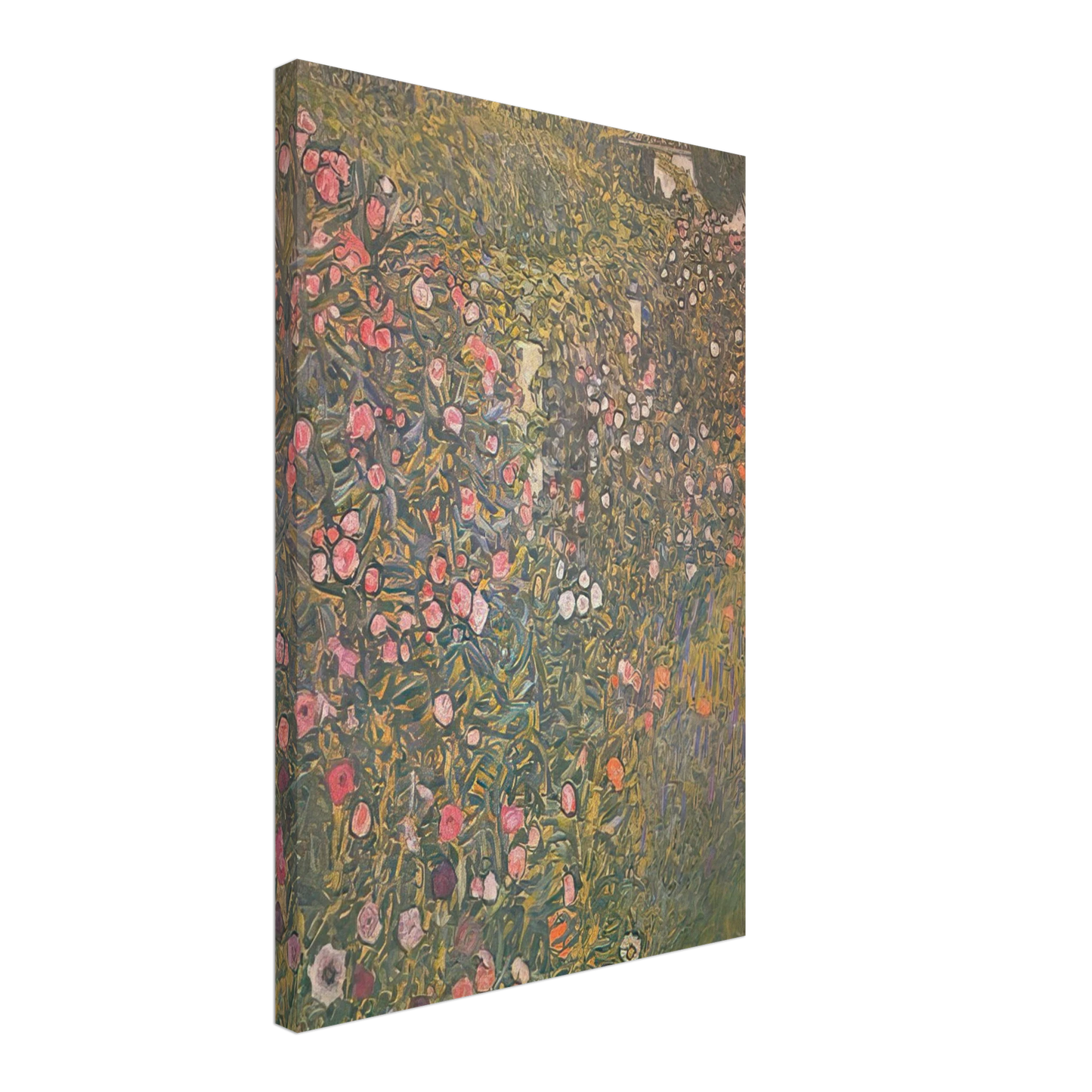 Gustav Klimt - ITALIAN HORTICULTURAL LANDSCAPE Canvas - 70x100 cm / 28x40 inches-canvas