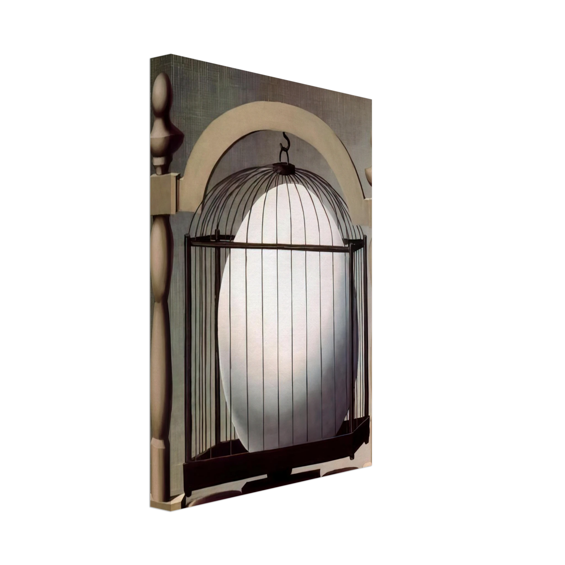 Rene Magritte - ELECTIVE AFFINITIES 1933 Canvas - 40x60 cm / 16x24 inches-canvas