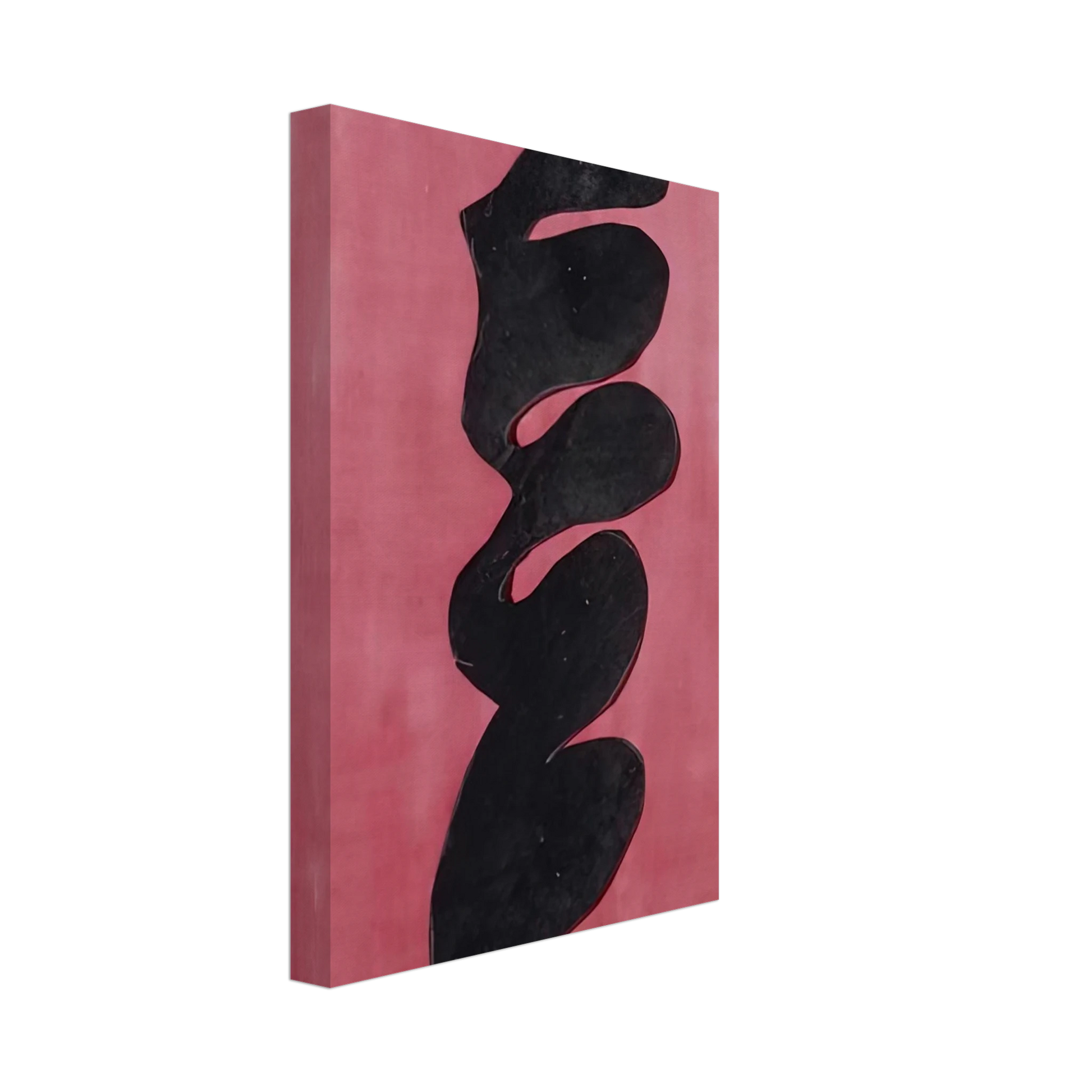 Henri Matisse - PAPERCUT 1947 Canvas - 40x60 cm / 16x24 inches-canvas