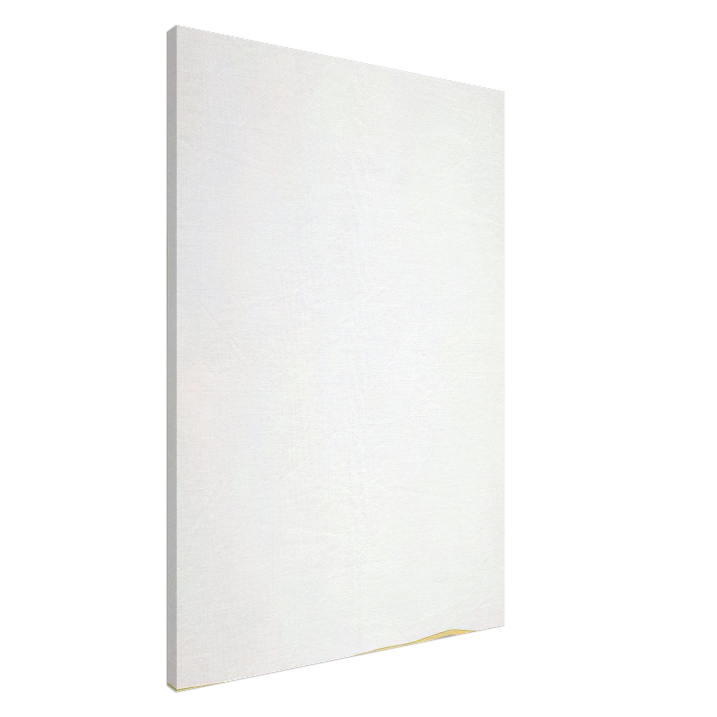 Gene Davis - Meandering - 1979 Canvas - 20x30 cm / 8x12 inches-canvas