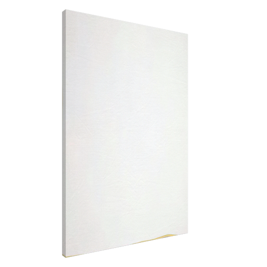 Gene Davis - Meandering - 1979 Canvas - 20x30 cm / 8x12 inches-canvas