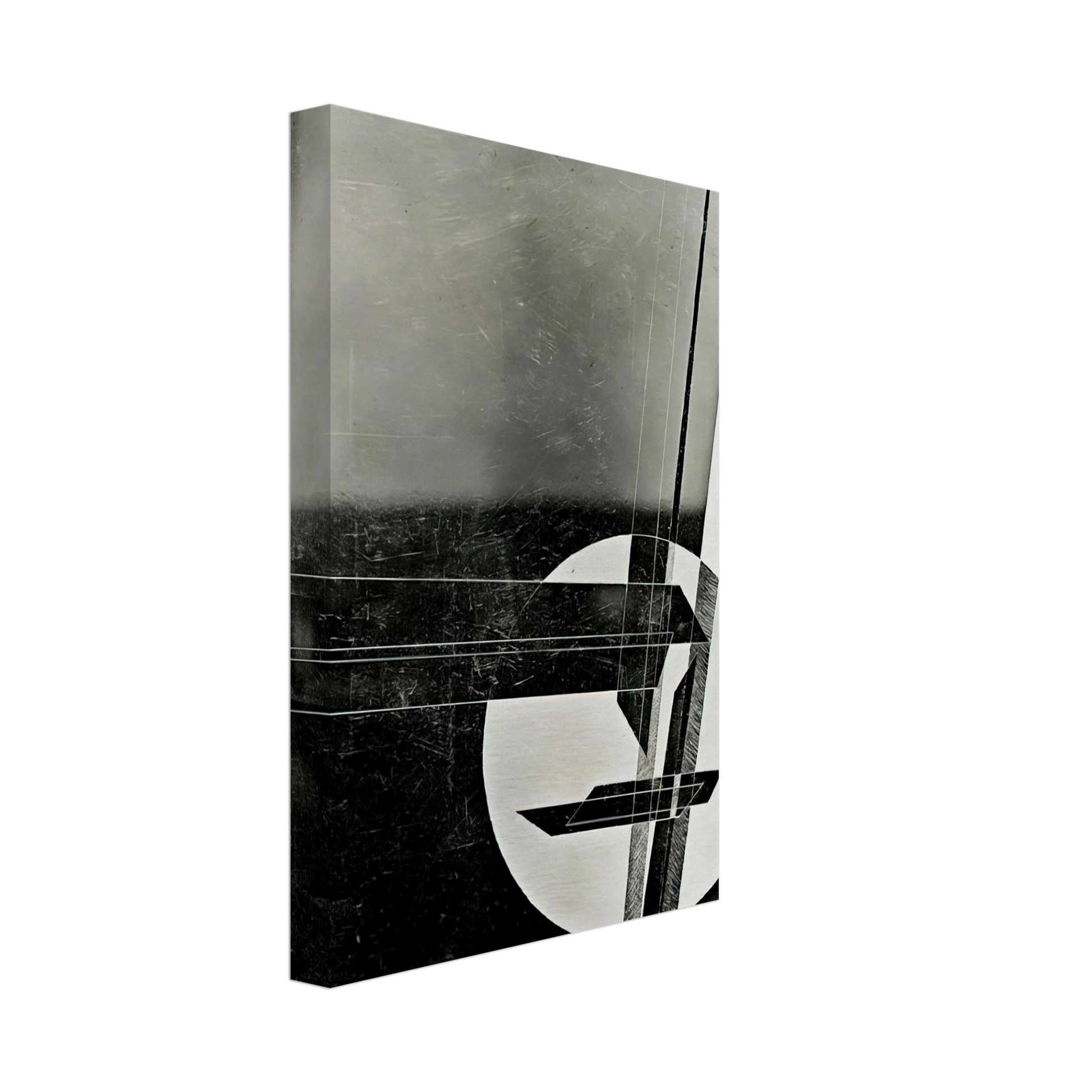 Laszlo Moholy-Nagy - Composition Canvas - 70x100 cm / 28x40 inches-canvas