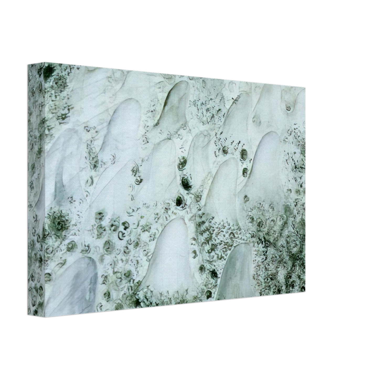 Salvador Dali - STUDY FOR DEOXYRIBONUCLEIC ACID ARABS 1 Canvas - 40x60 cm / 16x24 inches-canvas