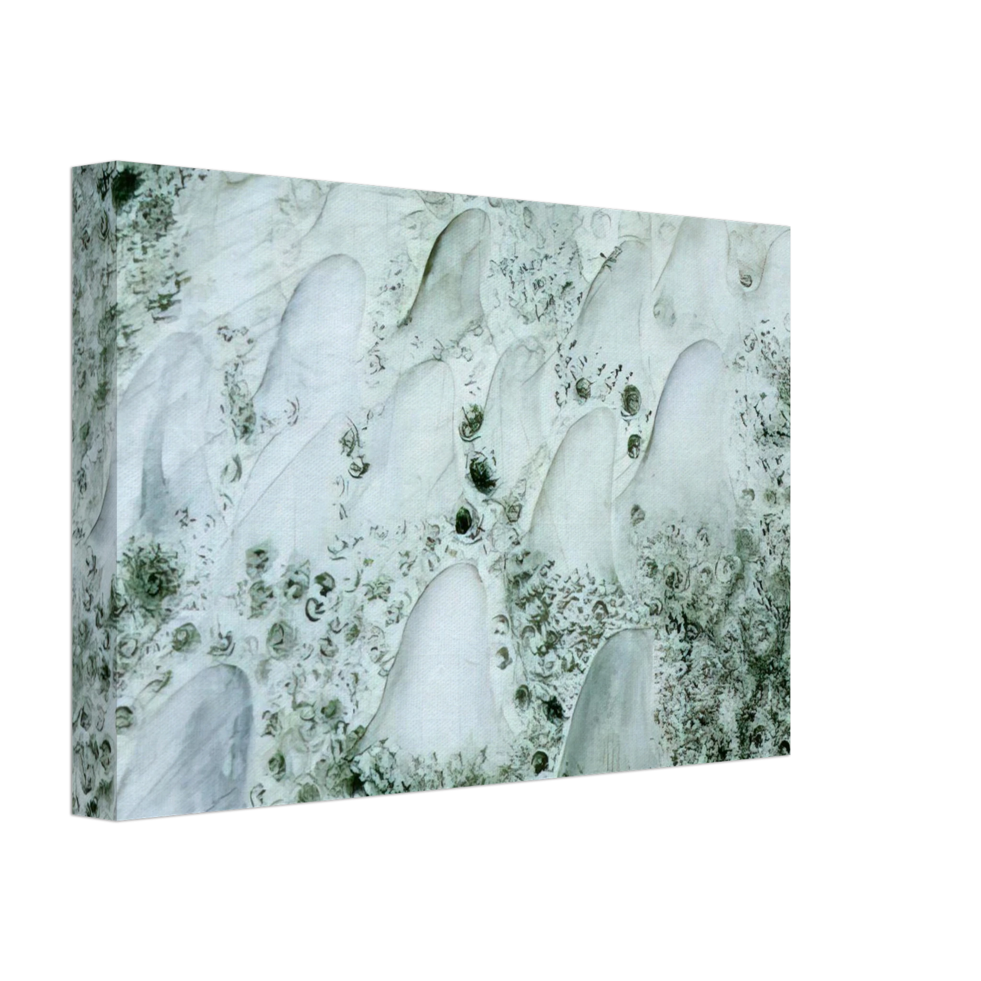 Salvador Dali - STUDY FOR DEOXYRIBONUCLEIC ACID ARABS 1 Canvas - 40x60 cm / 16x24 inches-canvas