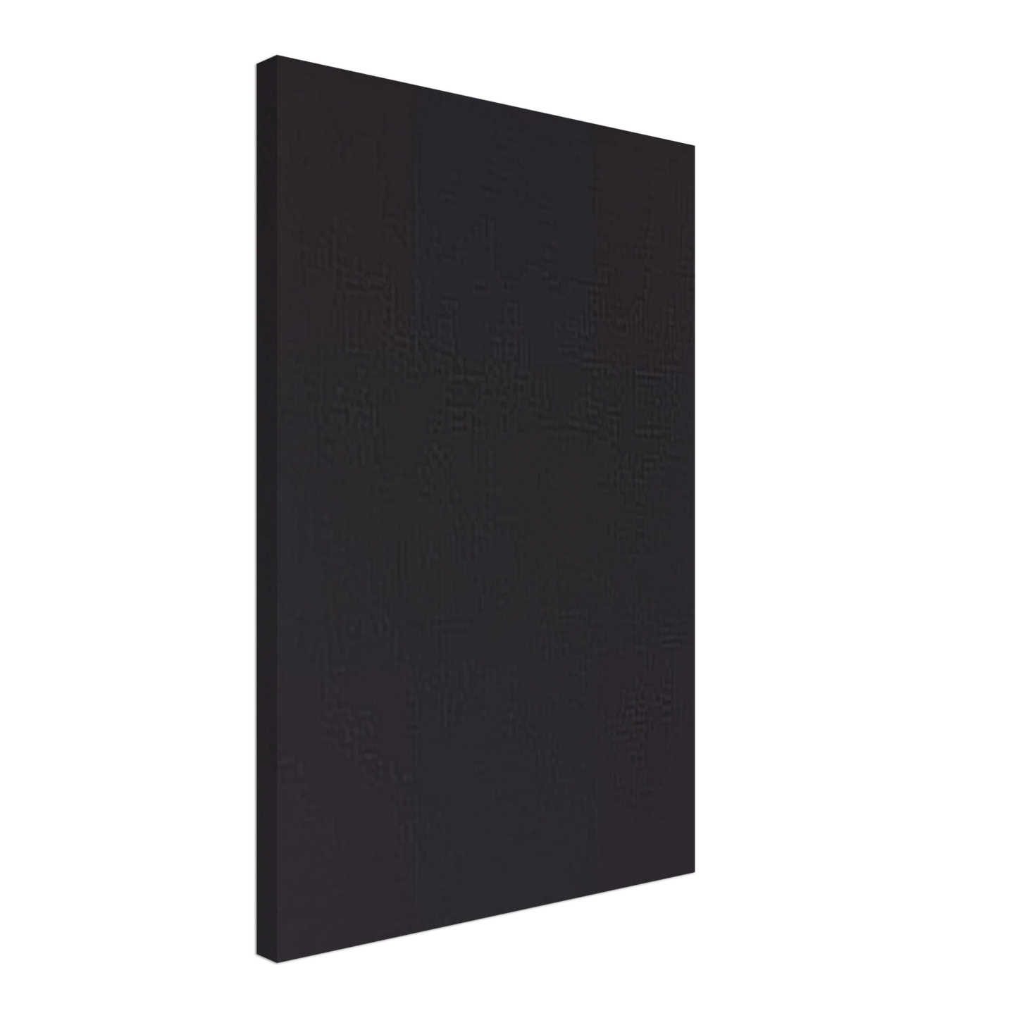 Ad Reinhardt - Abstract Painting - 1963 Canvas - 70x100 cm / 28x40 inches-canvas