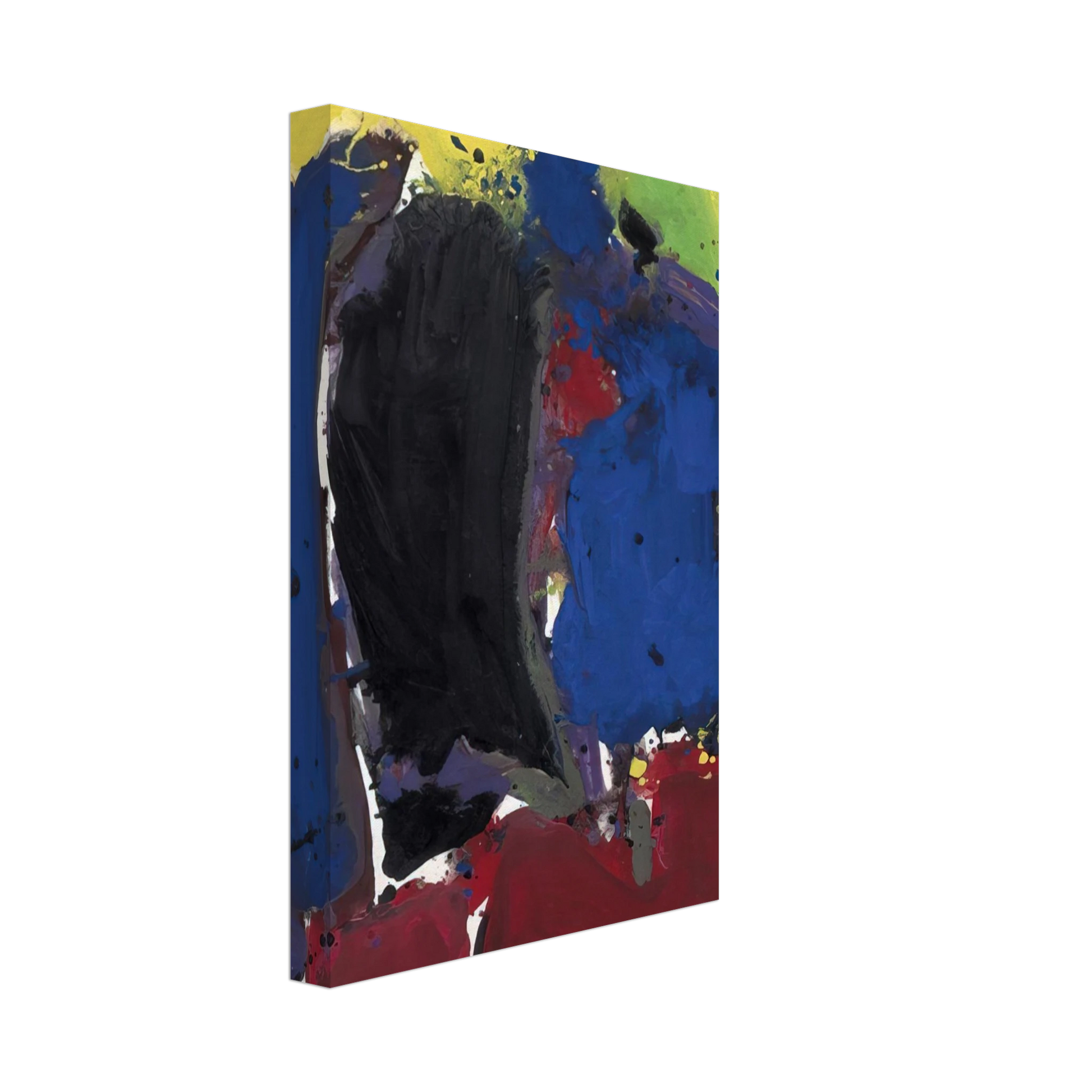 Sam Francis - Composition Canvas - 40x60 cm / 16x24 inches-canvas