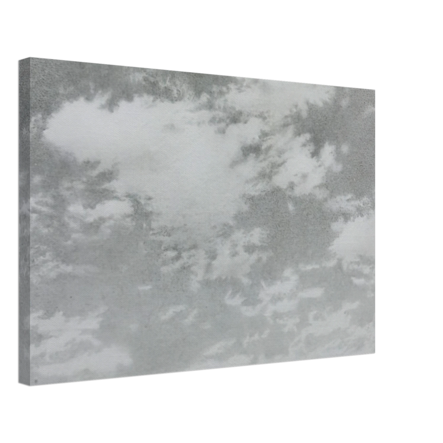 Vija Celmins - SKY 1975 Canvas - 40x60 cm / 16x24 inches-canvas