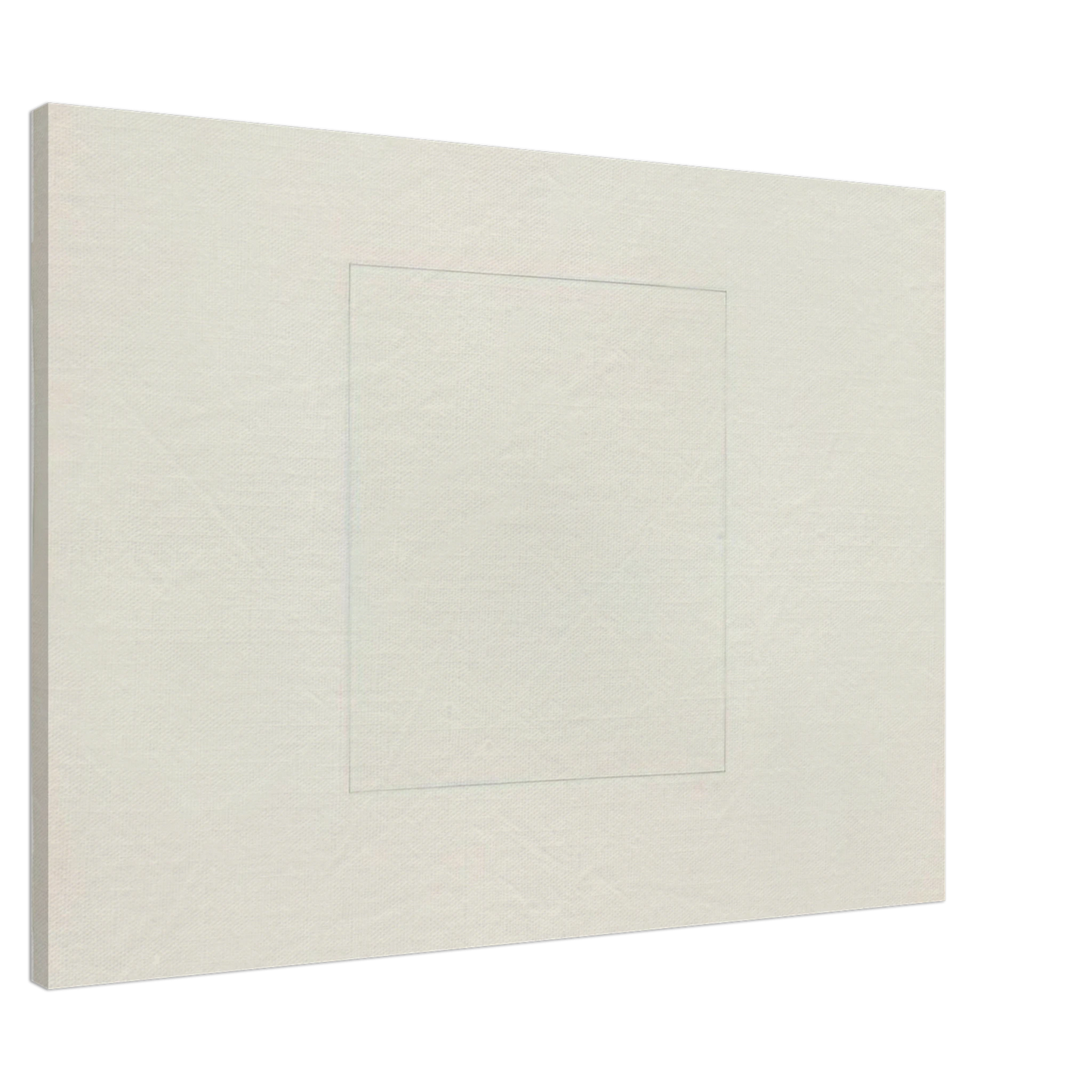 Brice Marden - Untitled - 1969 Canvas - 20x30 cm / 8x12 inches-canvas