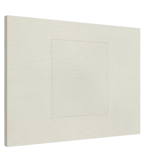 Brice Marden - Untitled - 1969 Canvas - 20x30 cm / 8x12 inches-canvas