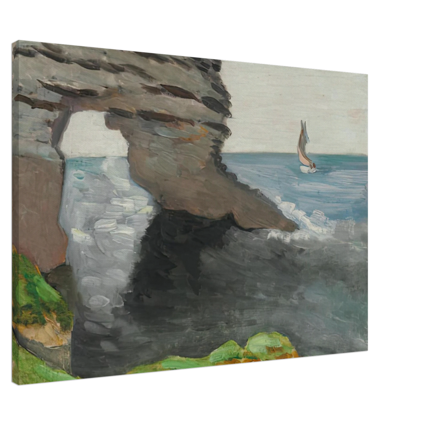 Henri Matisse - MARGUERITE Canvas - 20x30 cm / 8x12 inches-canvas