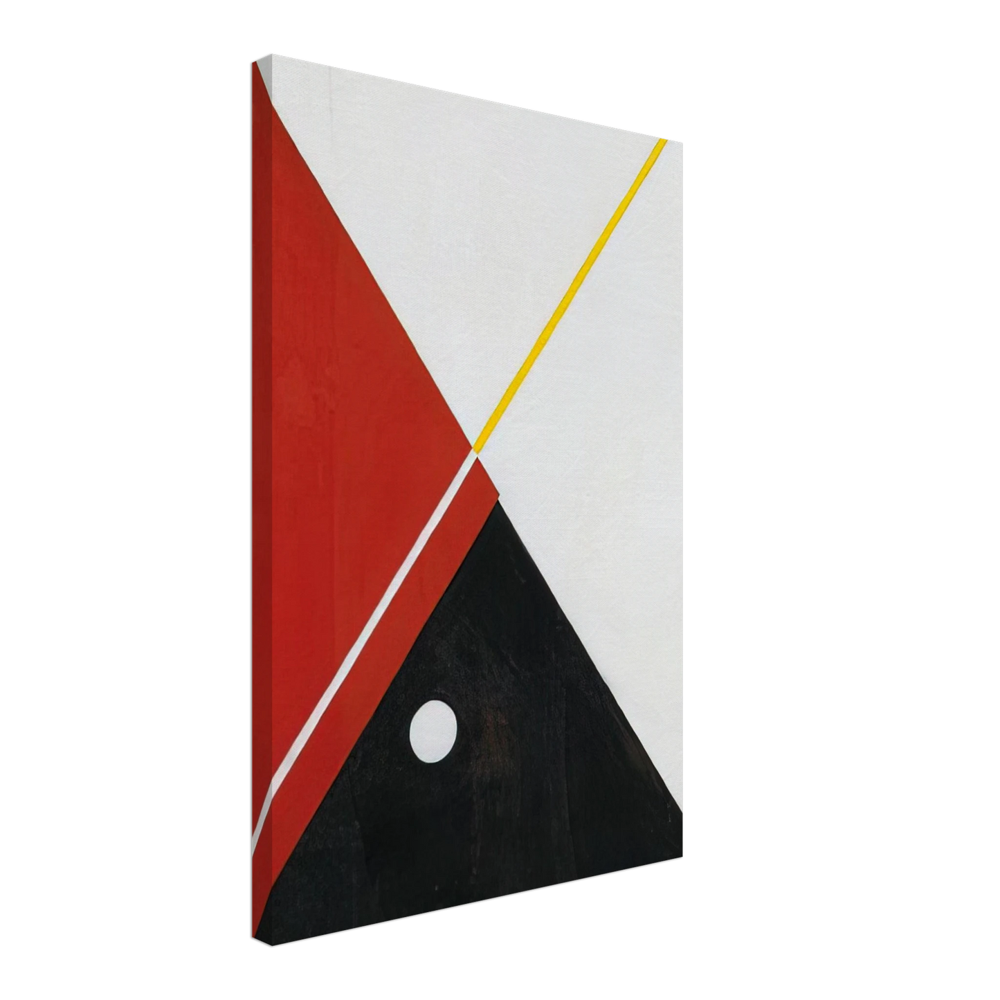 Alexander Calder - UNTITLED 1930 0 Canvas - 70x100 cm / 28x40 inches-canvas