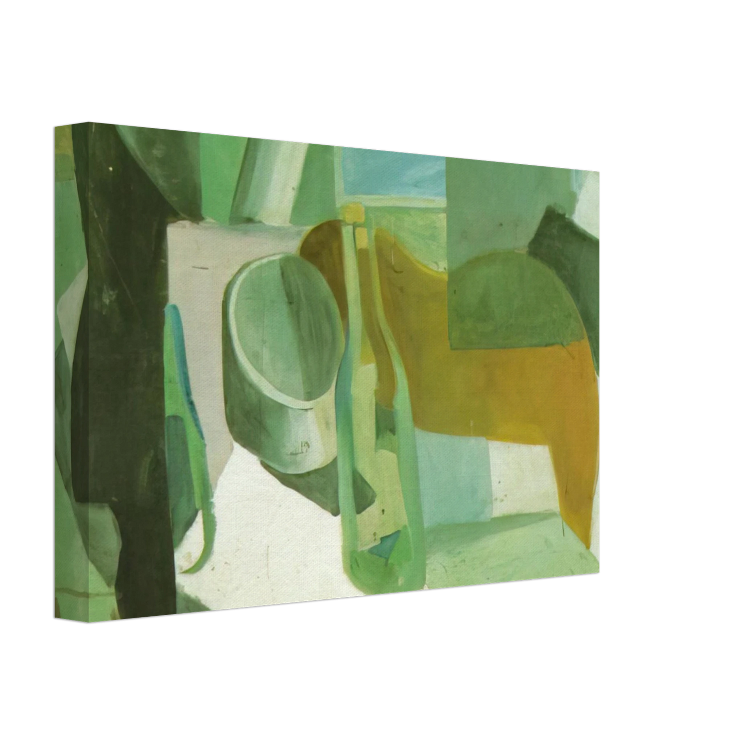 Salvador Dali - STILL LIFE 4 Canvas - 70x100 cm / 28x40 inches-canvas