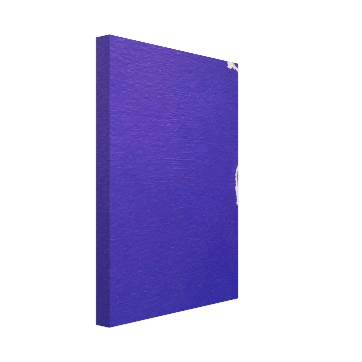 Leon Polk Smith - Untitled - 1959 Canvas - 40x60 cm / 16x24 inches-canvas